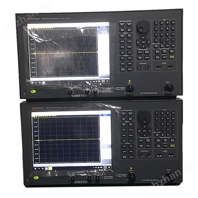 Keysight是德 滤波器测试ENA矢量网络分析仪E5063A-205 产品关键词:keysight测试滤波器;keysight滤波器