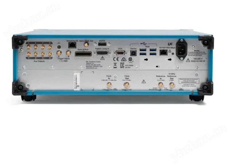 Tektronix泰克 相干光信号生成发生器 AWG70000B 产品关键词:awg70000b价格;awg70000b