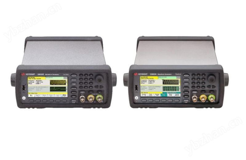 Keysight是德 波形信号发生器 33622A 120 MHz，2 通道