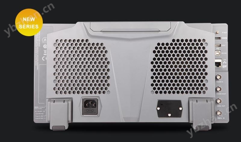 RIGOL普源 RSA3045-TG 频谱分析仪 带跟踪源 分辨率带宽1Hz~10MHz