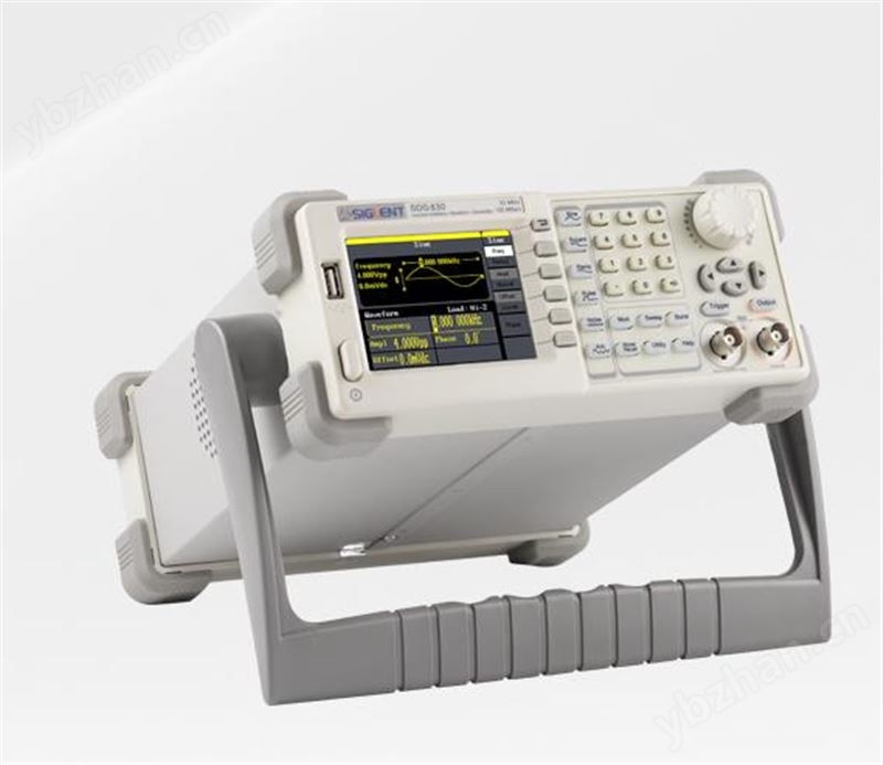 SIGLENT鼎阳 SDG1062X 函数/任意波形发生器 输出带宽频率60MHz