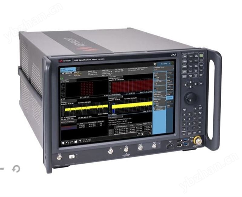 是德Keysight N9041B UXA 频谱分析仪 3Hz-90GHz 5G 和车载雷达测试