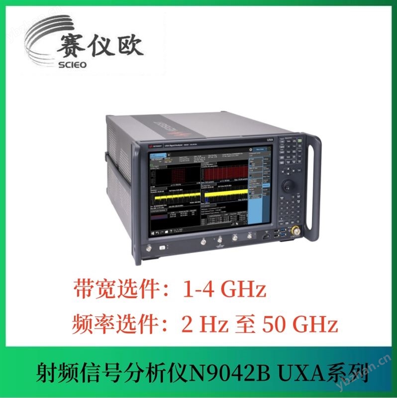 是德Keysight 射频信号分析仪 N9042B（44GHz）满足蜂窝通信测试要求