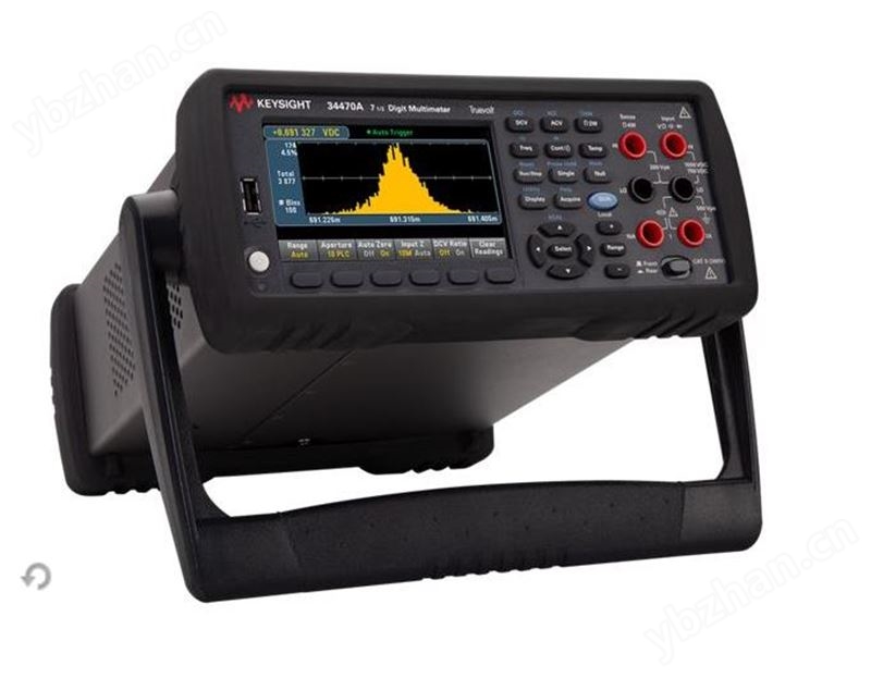 是德科技KEYSIGHT 五位半万用表台式数字5位半34450A 产品关键词:五位半万用表价格是多少;万用表34450a