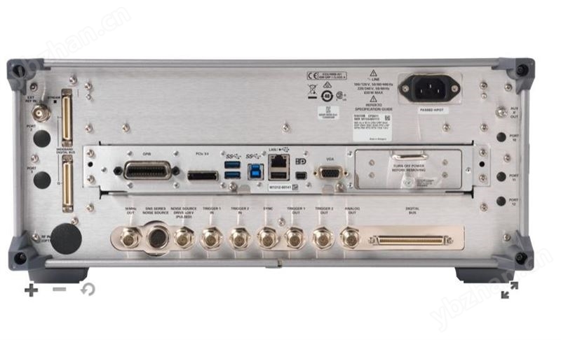 是德Keysight 频谱信号分析仪 N9020B-544 频率范围10 Hz至44GHz