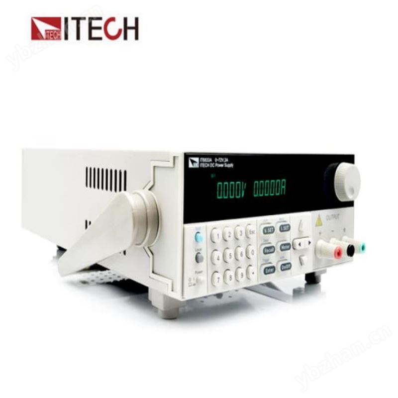 艾德克斯（ITECH）高精度直流线性电源 IT6874A(150V/1.2A/180W)