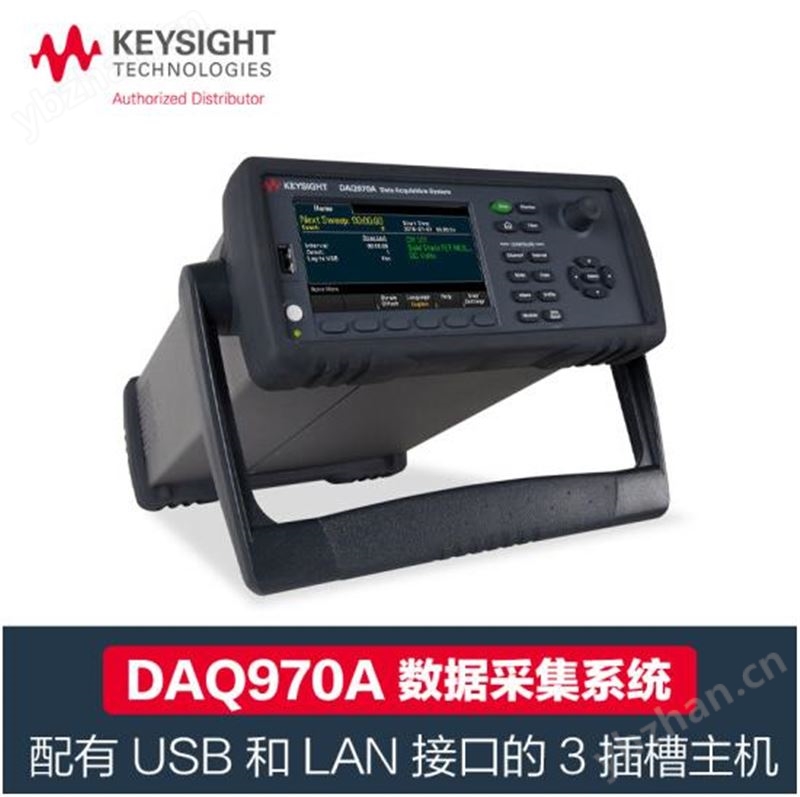 Keysight是德 三合一数据采集器 DAQ970A 电压电流采集 温度采集 产品关键词:970a采集器;daq数据采集器;是德采集器;daq970a竞品;电压数据采集器;daq970a电流;...