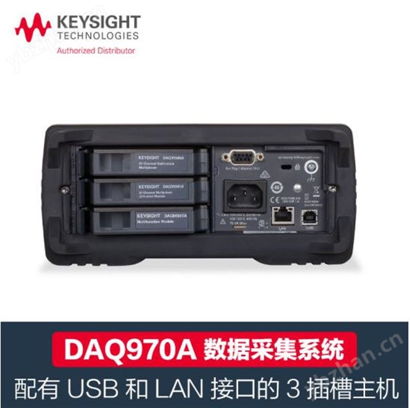 Keysight是德 三合一数据采集器 DAQ970A 电压电流采集 温度采集 产品关键词:970a采集器;daq数据采集器;是德采集器;daq970a竞品;电压数据采集器;daq970a电流;...