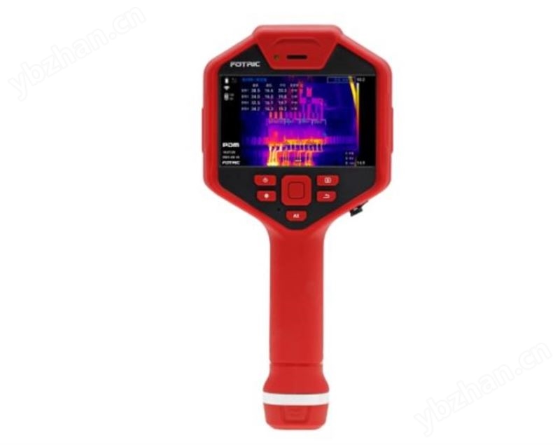 FOTRIC飞础科 340+系列 手持热像仪 测温量程-20℃~1550℃