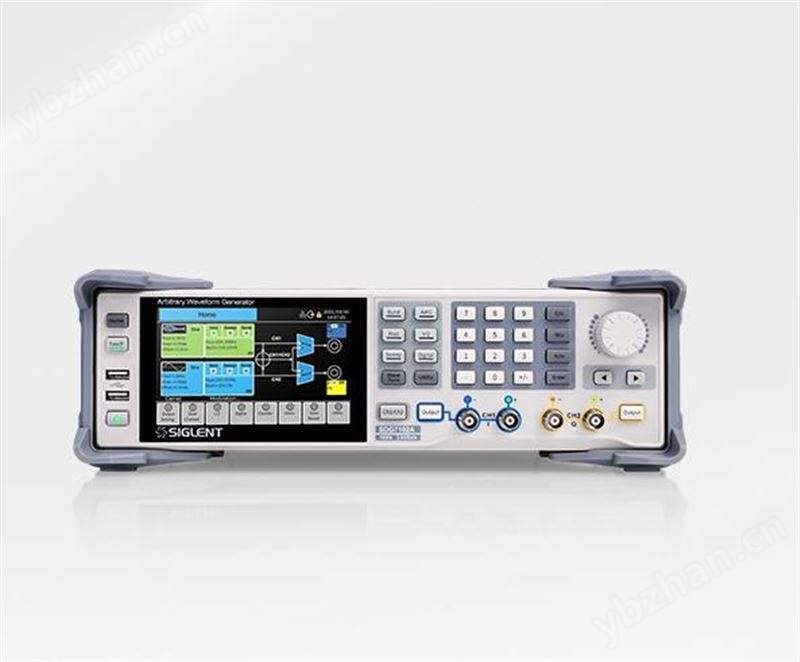 SIGLENT鼎阳 SDG2042X 双通函数/任意波形发生器 带宽频率40MHz