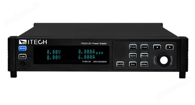 艾德克斯 汽车电子设备供电测试直流电源800W IT-M3435