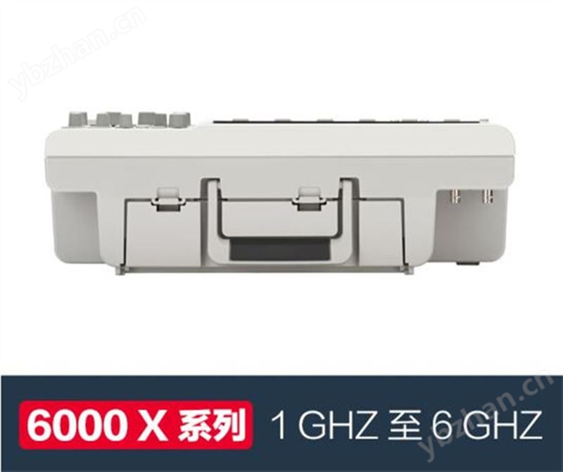 是德 USB2.0信号质量测试示波器 DSOX6004A-06G 6GHz带宽 4通道