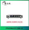 费思Faith 600W电子负载测试仪FT63206A/E-1200-15 机箱高速2U
