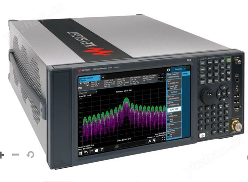 FMCW雷达分析测量应用 信号分析仪 N9010B-507 频率10 Hz 至 7GHz