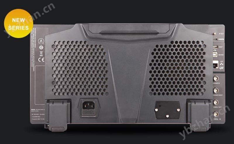 RIGOL普源 实时频谱分析仪 RSA5032-TG 分辨率带宽1Hz~10MHz