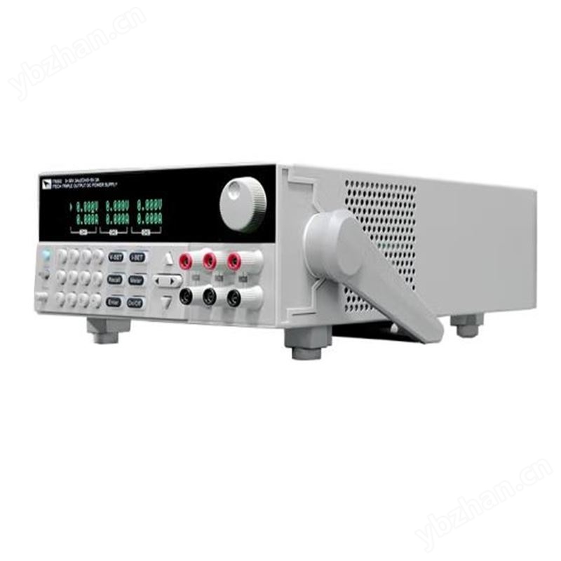 艾德克斯（ITECH） 直流稳压线性电源 IT6333A（60V/3A/180W*2CH）