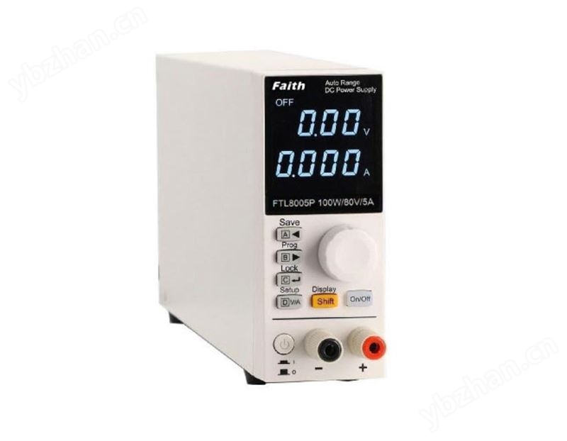 Faith费思 FTL2045K 高精度可编程程控电源 20V/45A/900W