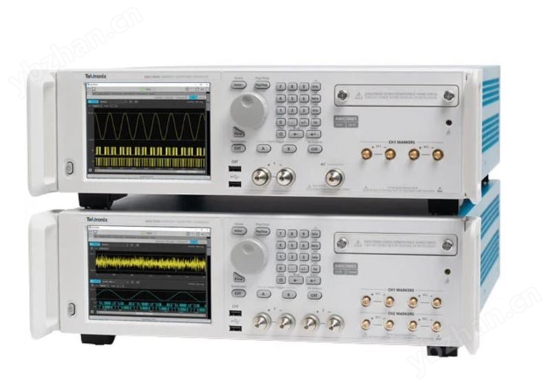 Tektronix泰克 相干光信号生成发生器 AWG70000B 产品关键词:awg70000b价格;awg70000b