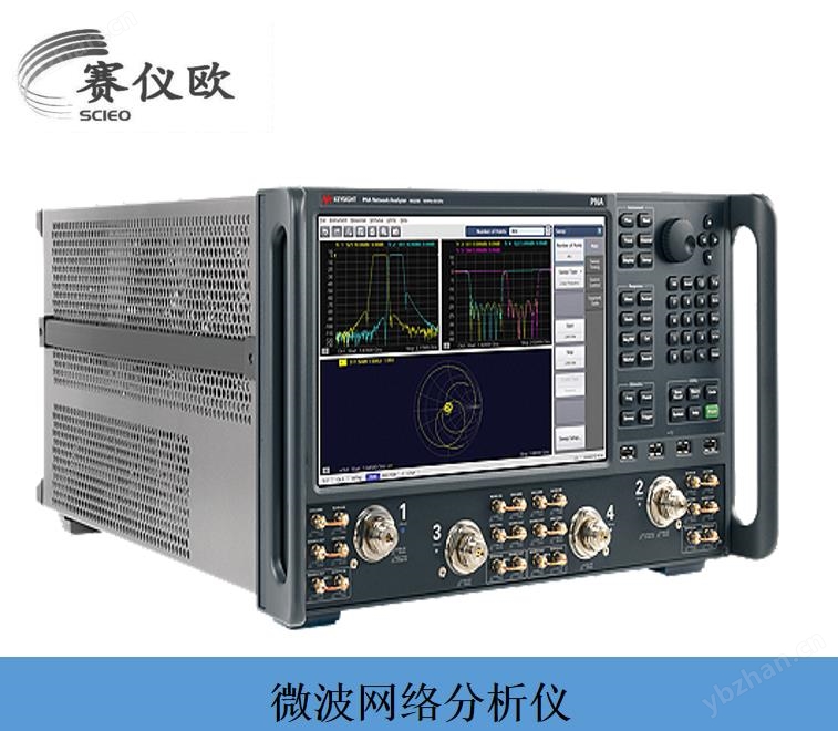 Keysight 变频器微波测量网络分析仪 N5232B 300kHz至20GHz 产品关键词:32B变频器;keysight变频器