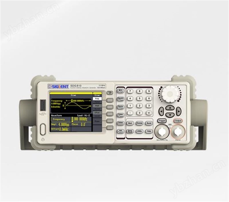 SIGLENT鼎阳 SDG6052X-E 多合一信号发生器 带宽频率500MHz