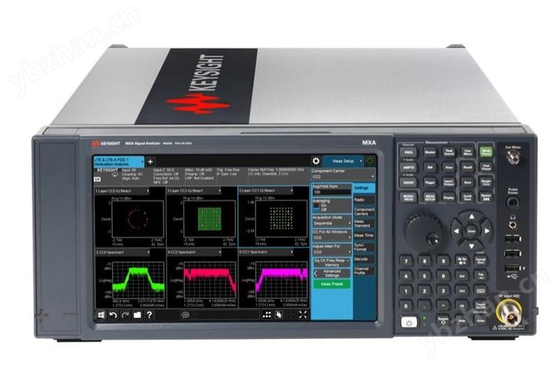 FMCW雷达分析测量应用 信号分析仪 N9010B-507 频率10 Hz 至 7GHz