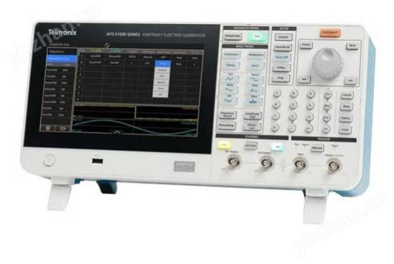 Tektronix泰克 信号发生器AFG31022 双通道 脉冲信号测试仪 频率25 MHz 产品关键词:泰克双通道信号发生器;泰克脉冲信号发生器;泰克31022;信号发生器afg31022;a...