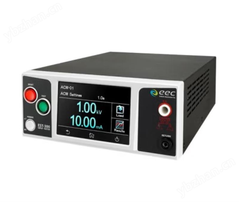 华仪eec 彩色全功能安规综合分析仪 ESA-150A 热态耐压测试仪 产品关键词:热态耐压测试;华仪esa-150a