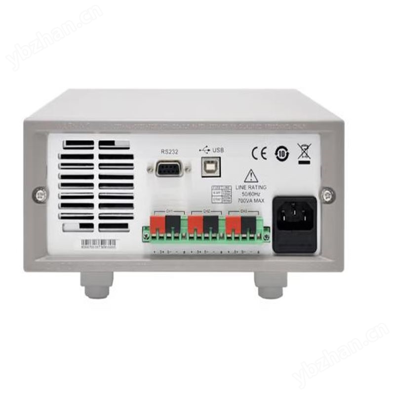 艾德克斯（ITECH） 直流稳压线性电源 IT6333A（60V/3A/180W*2CH）