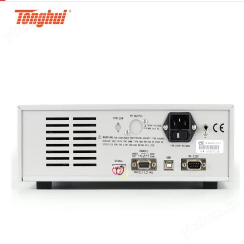 同惠（tonghui） 电气安规交直流绝缘耐压测试仪 TH9201 产品关键词:安规绝缘耐压测试