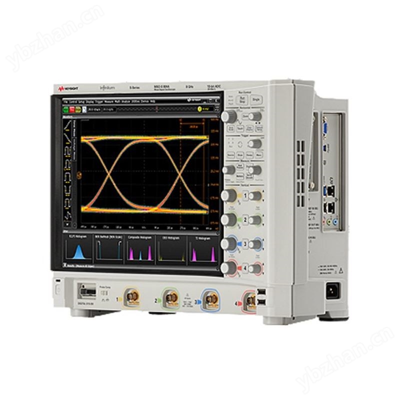 是德keysight 实时电气信号测试示波器MSOS804A（8GHz，4+16通道） 产品关键词:示波器8ghz