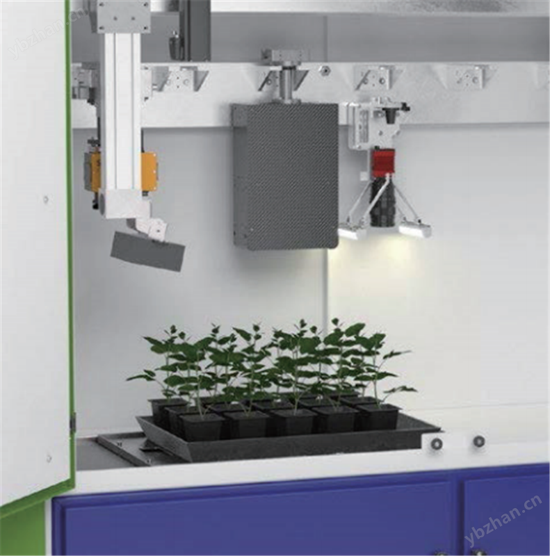 实验室多传感器植物表型平台——HyperAIxpert
