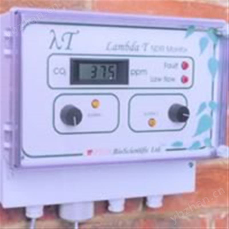 环境CO2监测系统——Lambda T