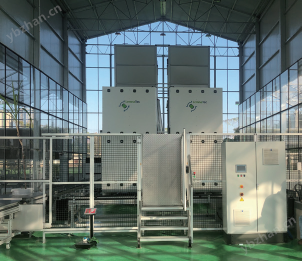 温室型高通量植物表型成像系统——PhenoAIxpert HT
