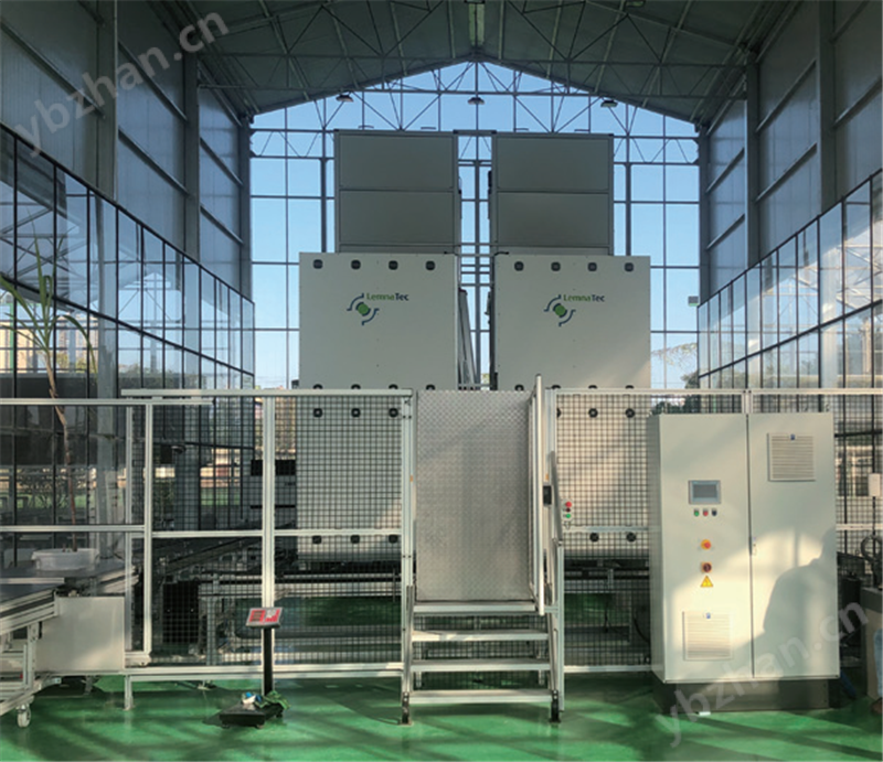 温室型高通量植物表型成像系统——PhenoAIxpert HT