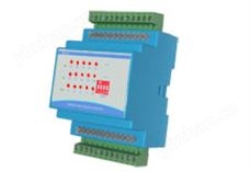 DK5105十路开关量输入modbus数据采集模块 后裔数据采集器