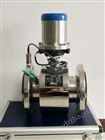 电池供电电磁流量计（带压力）