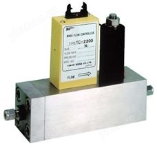 TC-1000,2000系列热式质量流量控制器
