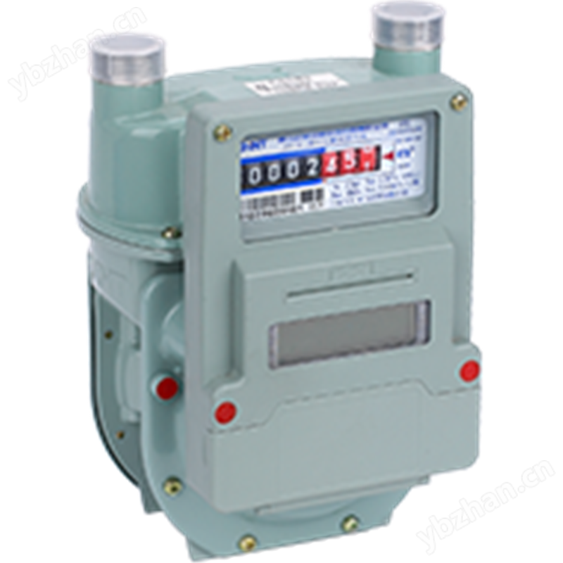 ZG1.6-1, ZG2.5-1  IC卡预付费智能燃气表（民用）