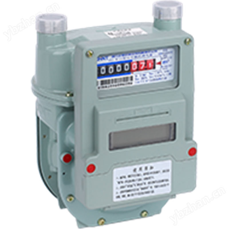 ZG1.6-11, ZG2.5-11 IC卡预付费智能燃气表（CPU卡表）