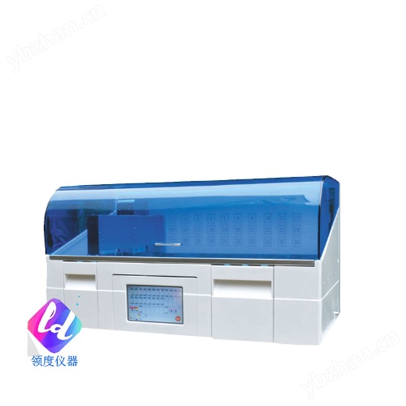 KD-RS5 全自动生物组织染色机（36缸）