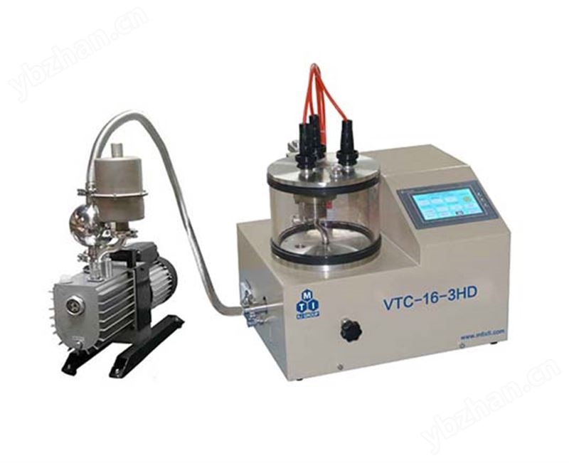 VTC-16-3HD 3靶等离子溅射仪