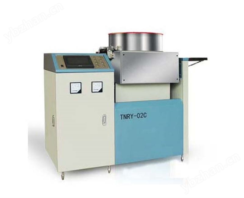 TNRY-02C型X荧光光谱分析专用全自动熔样机