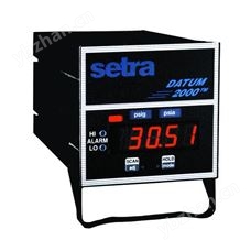 美国Setra270高精度表压、绝压、大气压传感器/变送器