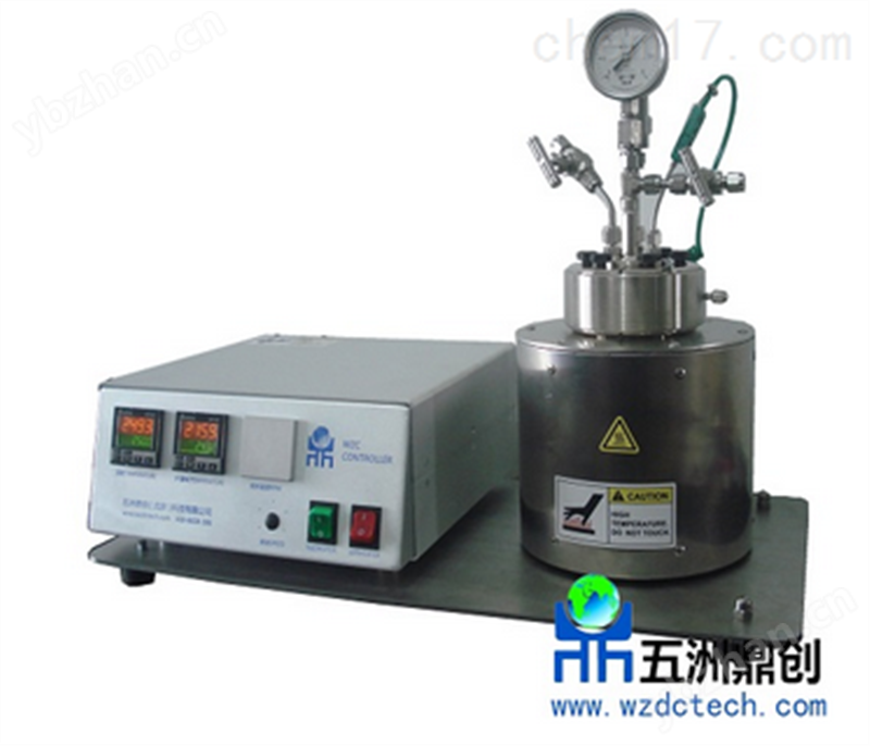 实验室用微型小型 催化氢化光化学反应釜