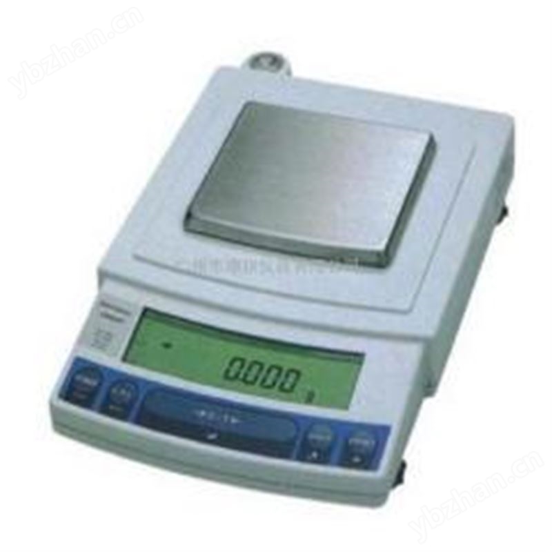 岛津电子天平UW420S百分之一10mg内校精密衡器