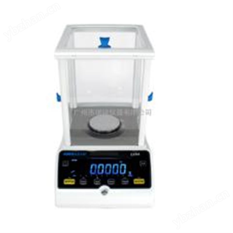 艾德姆LAB254i分电子天平万分之一0.1mg智能自动化电子衡器