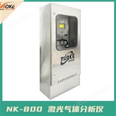 合成氨工艺合成气检测CO2 CO用红外气体分析仪在线监测