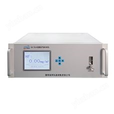 电解铝垃圾焚烧行业HF HCL激光氟化氢氢氟酸气体分析仪