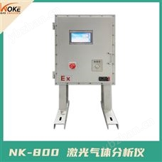 煤制合成氨过程气体分析仪CO2 CO在线分析监测
