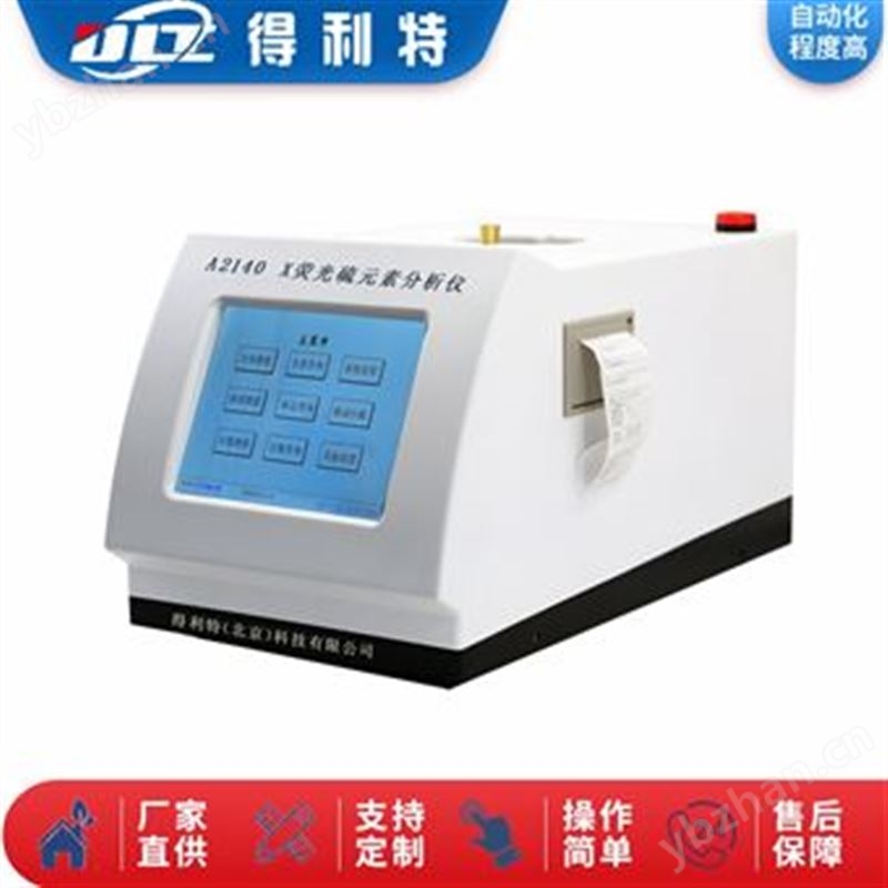 X射线荧光光谱仪